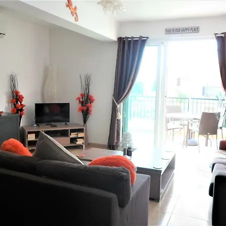 Apartament 25 Eleonas Court *